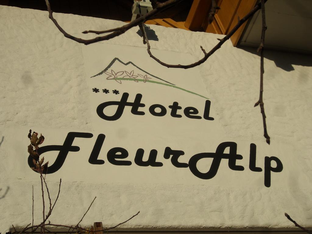 Hotel Fleuralp Cermes Exterior foto